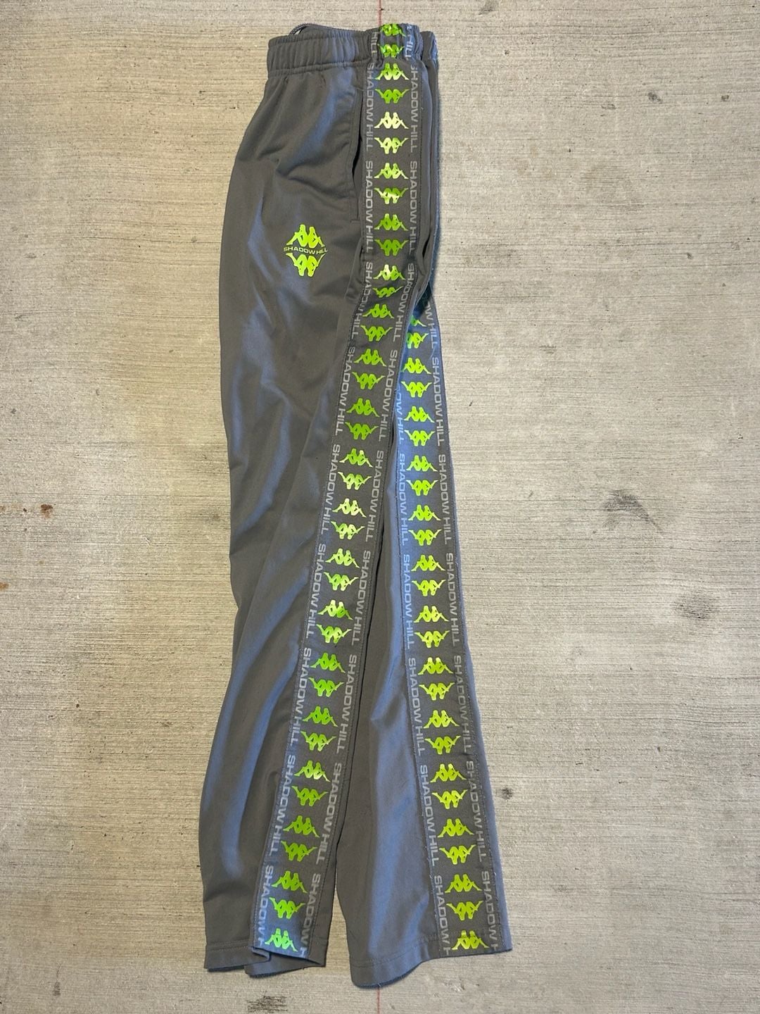 Shadow Hill x Kappa Tracksuit Set Size M 3