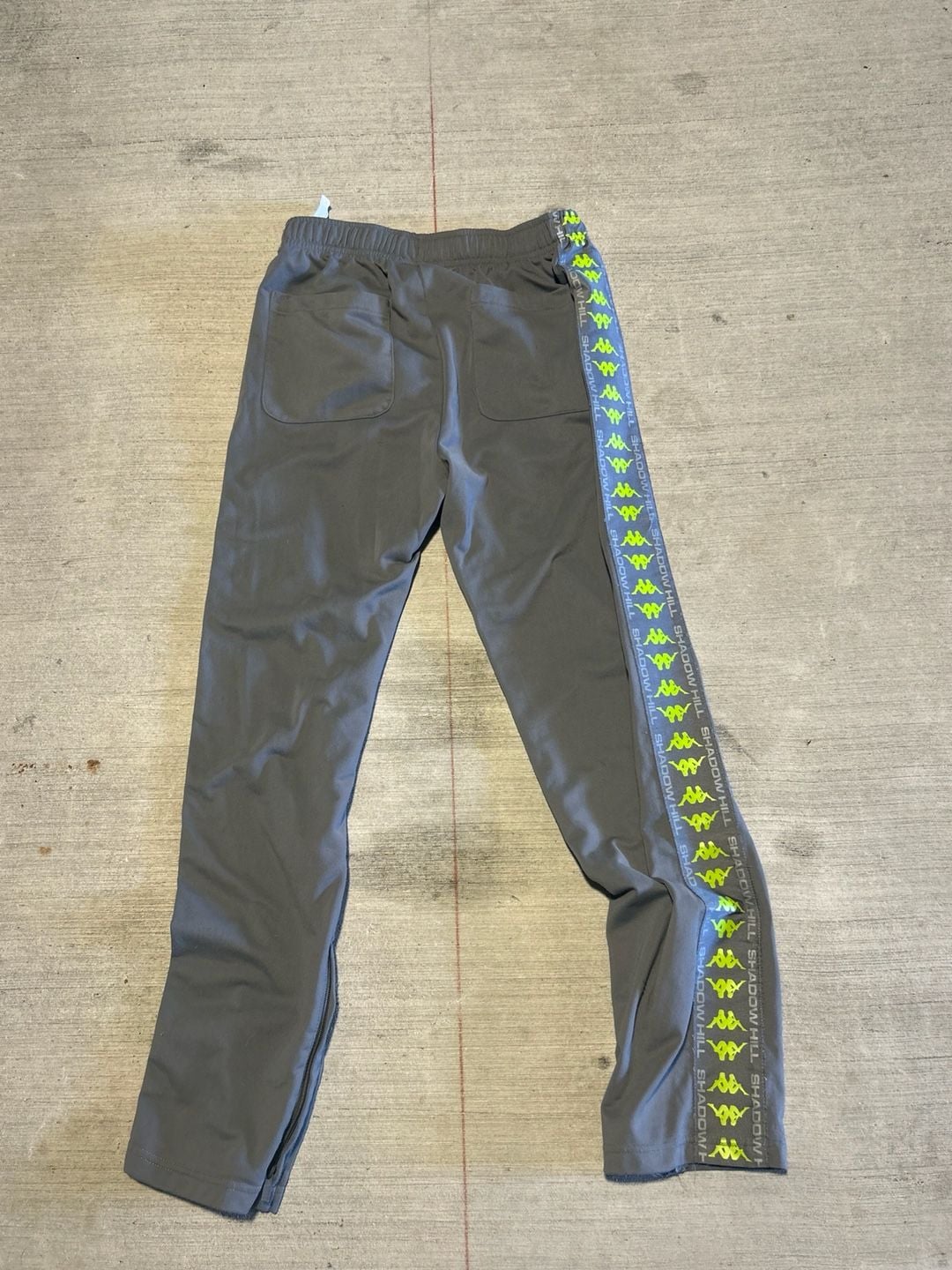 Shadow Hill x Kappa Tracksuit Set Size M 4