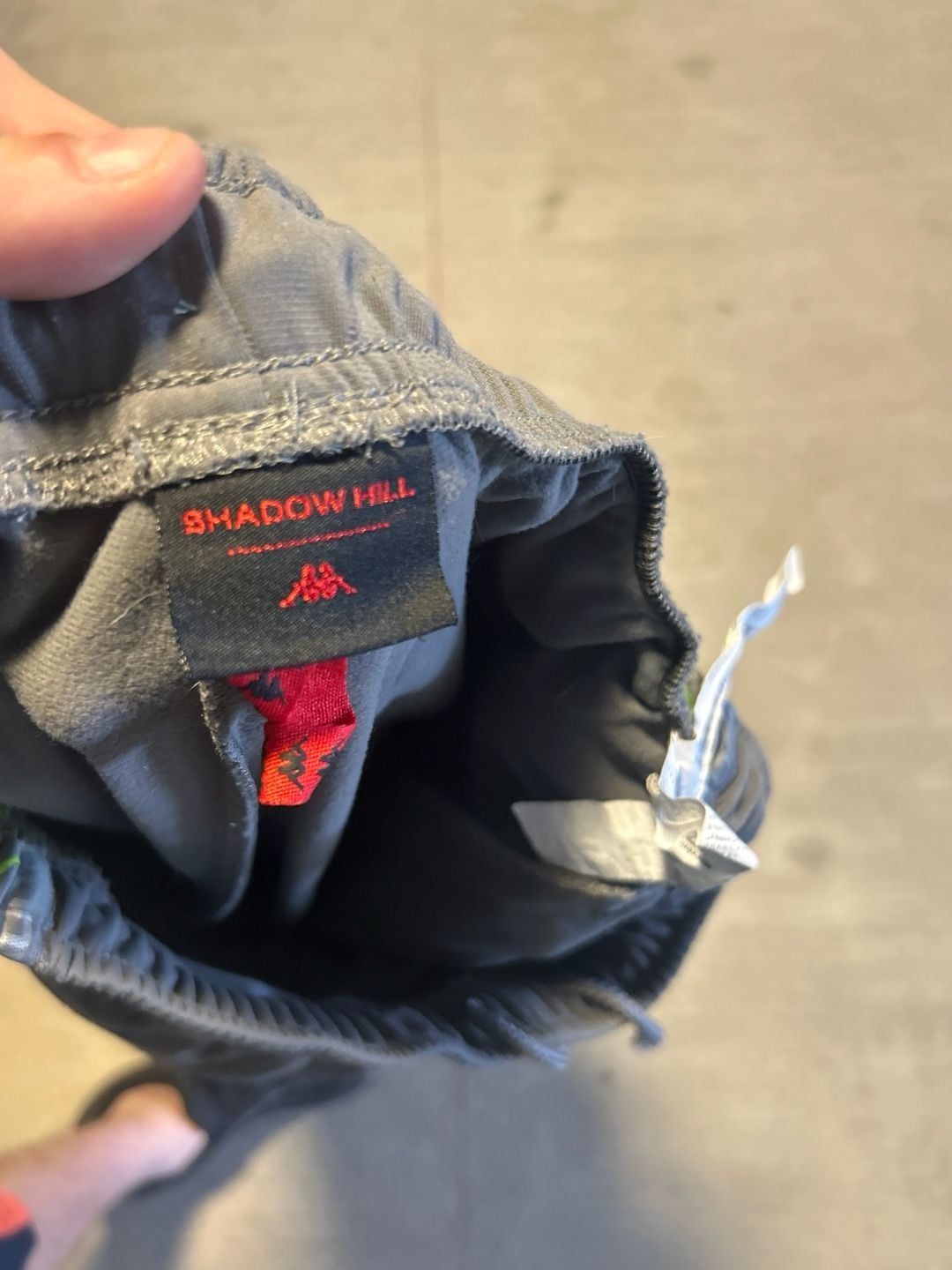 Shadow Hill x Kappa Tracksuit Set Size M 7