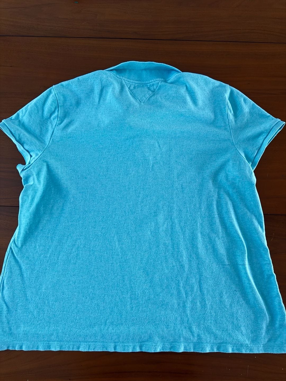 Tommy Hilfiger Relaxed Fit Polo Shirt XXL 4