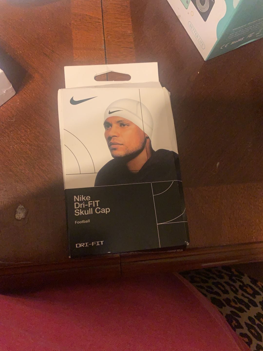 Nike Dri-FIT Football Skull Cap 1