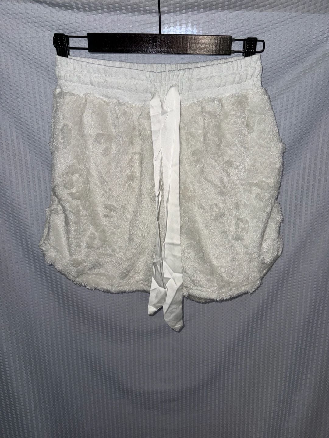 Victoria's Secret Plush Leopard Print Lounge Set 3
