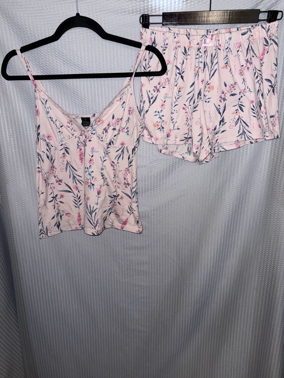 Wild Fable Floral Pajama Cami and Shorts Set Size S 1