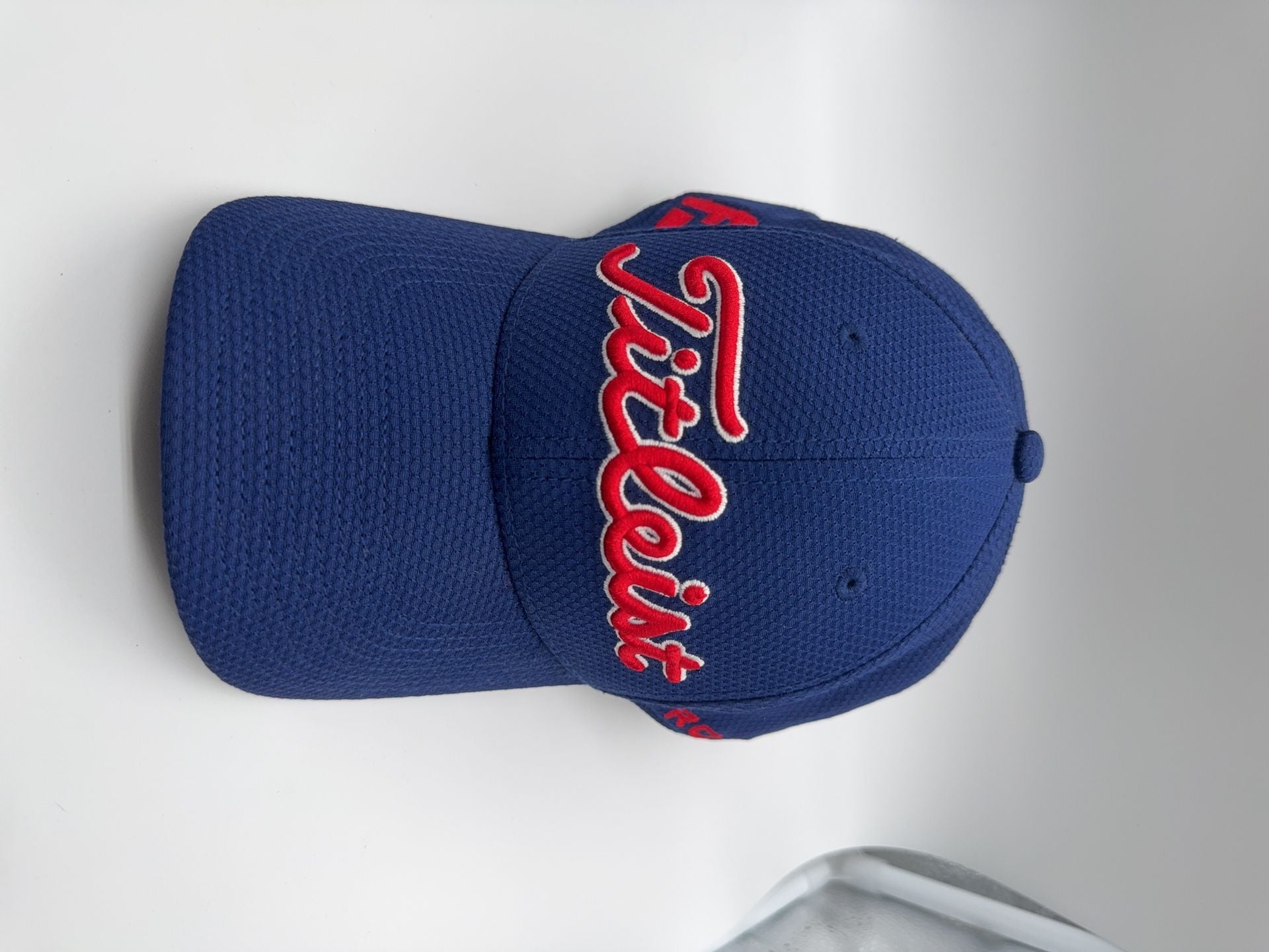 Titleist Pro V1 A-Flex Golf Hat Cap Blue Size M/L 2