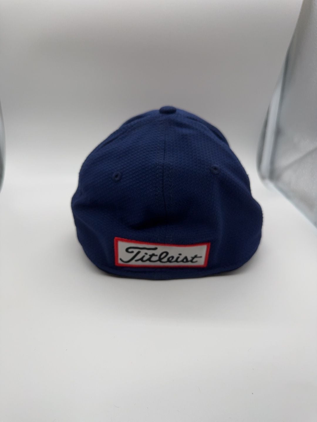 Titleist Pro V1 A-Flex Golf Hat Cap Blue Size M/L 5
