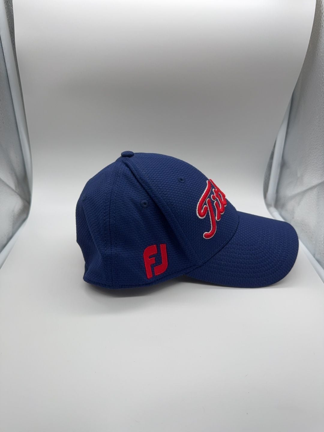 Titleist Pro V1 A-Flex Golf Hat Cap Blue Size M/L 6