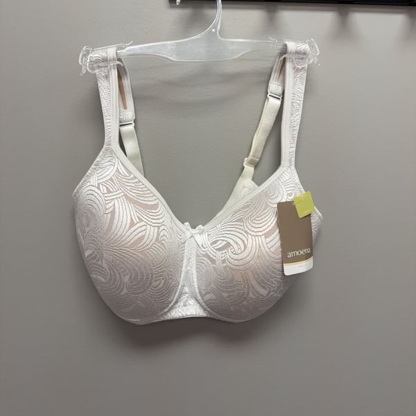 Amoena Mastectomy Bra with Tags size 34D