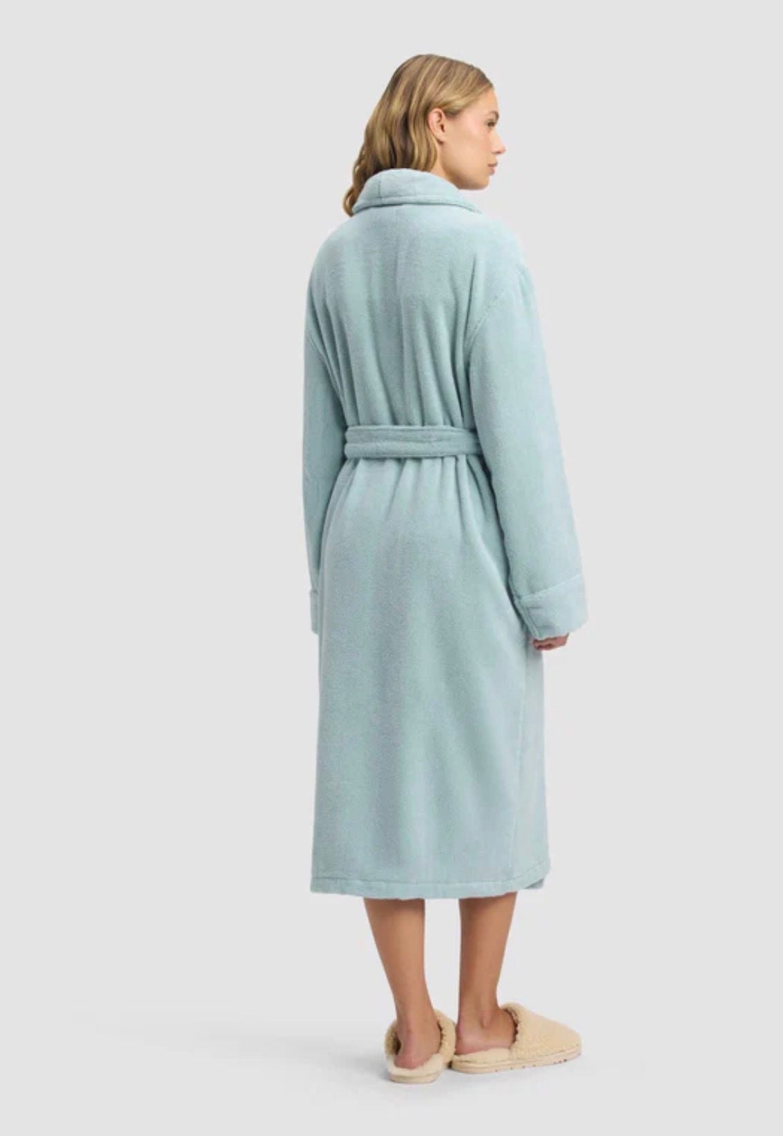 Cozy Earth Luxe Bath Robe Tide Size S 2