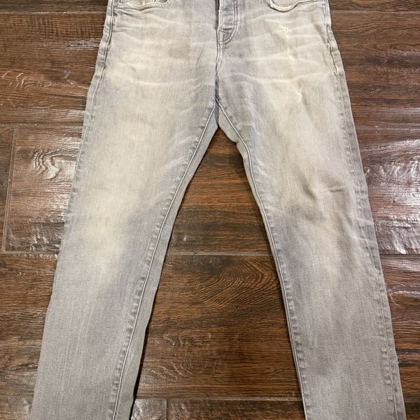 Scotch & Soda Amsterdams Blauw Ralston Jeans 29x30