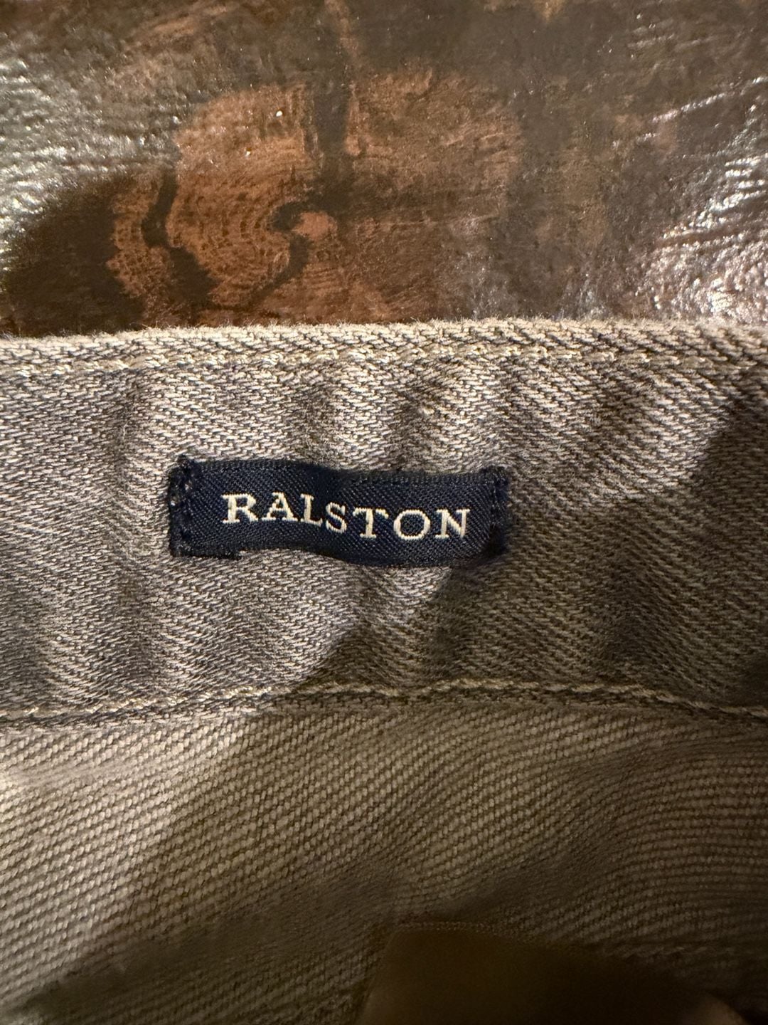Scotch & Soda Amsterdams Blauw Ralston Jeans 29x30 6