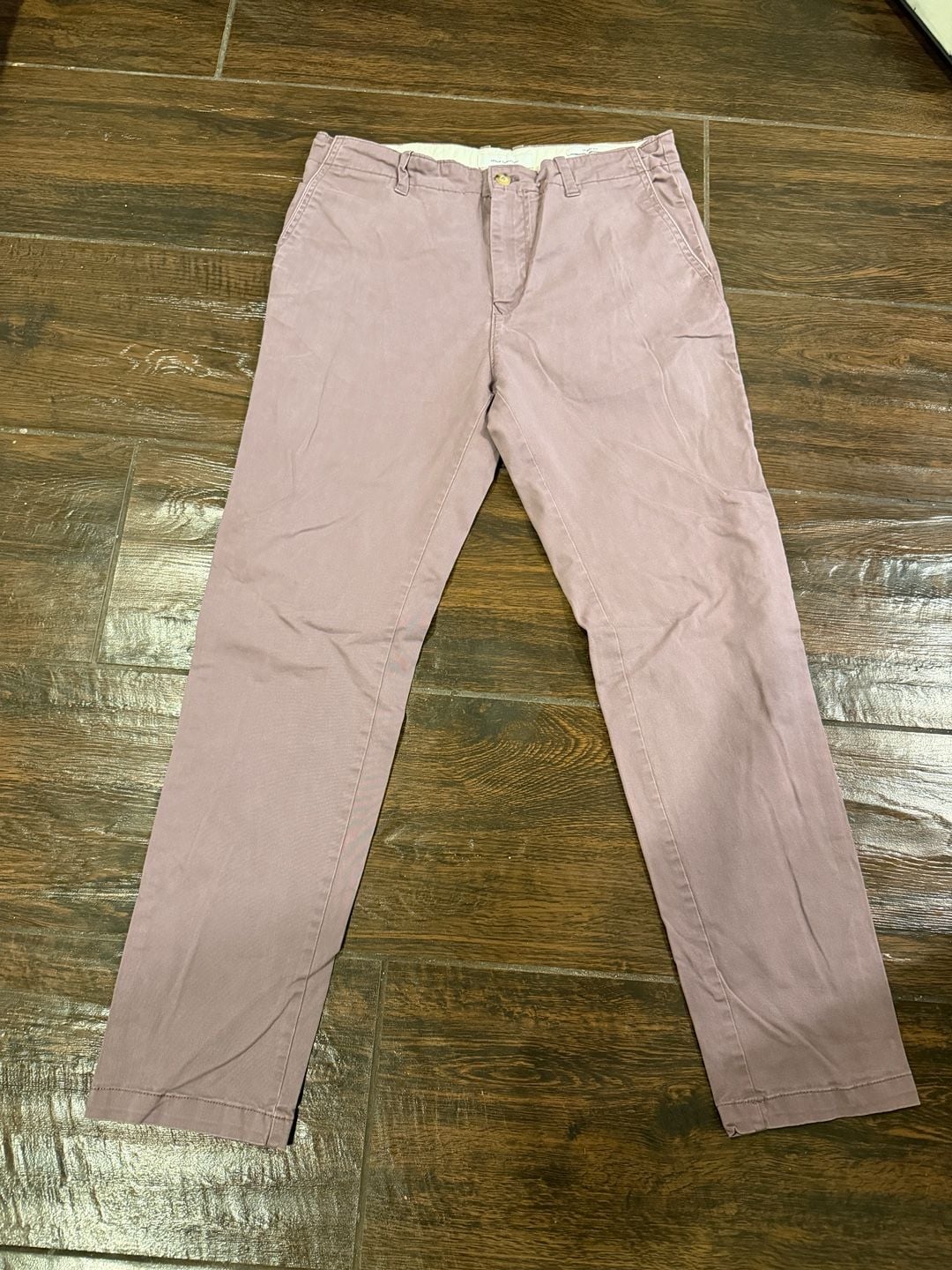 Urban Outfitters Skinny Fit Chino Pants 32x30 2