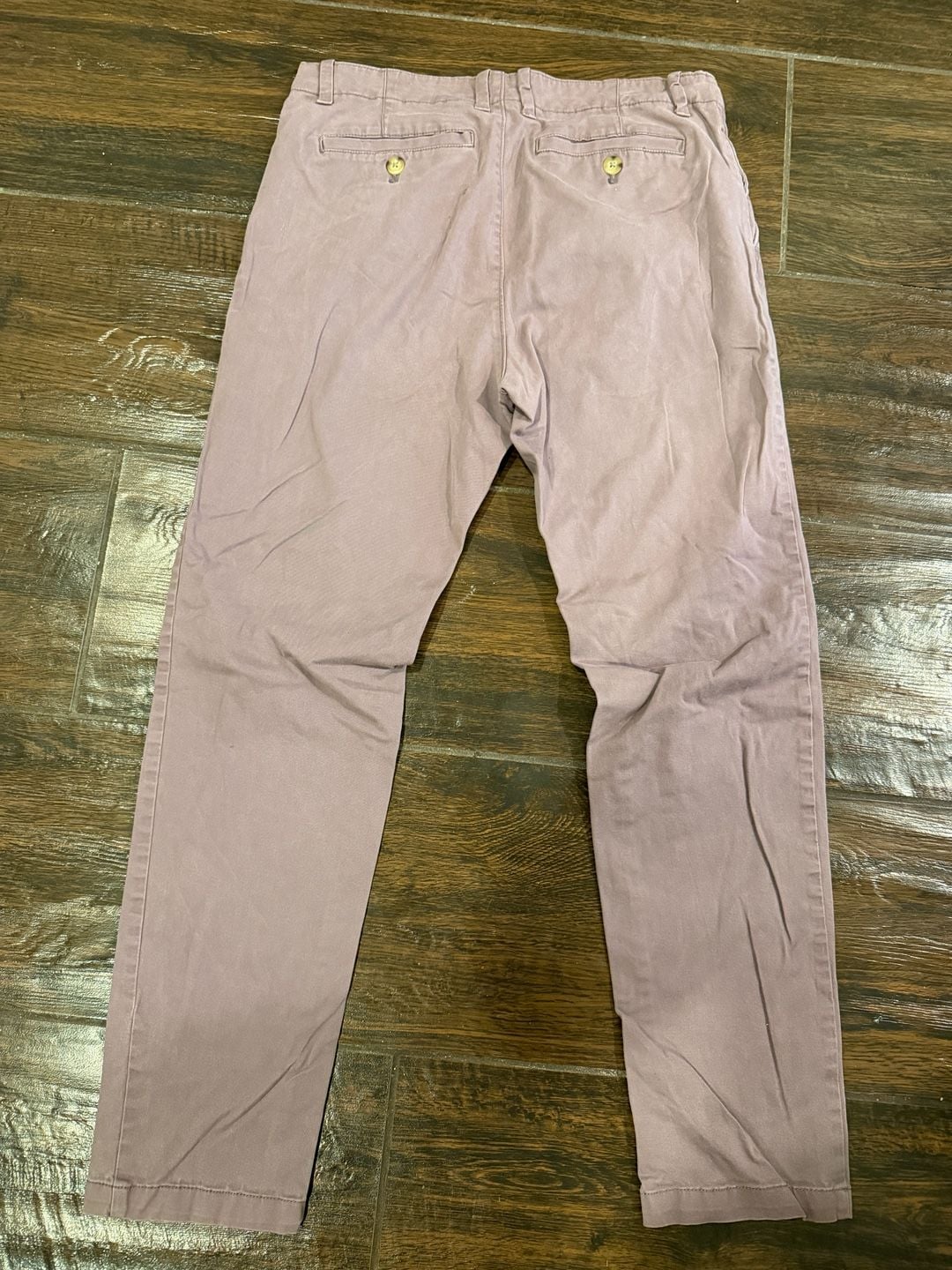 Urban Outfitters Skinny Fit Chino Pants 32x30 4