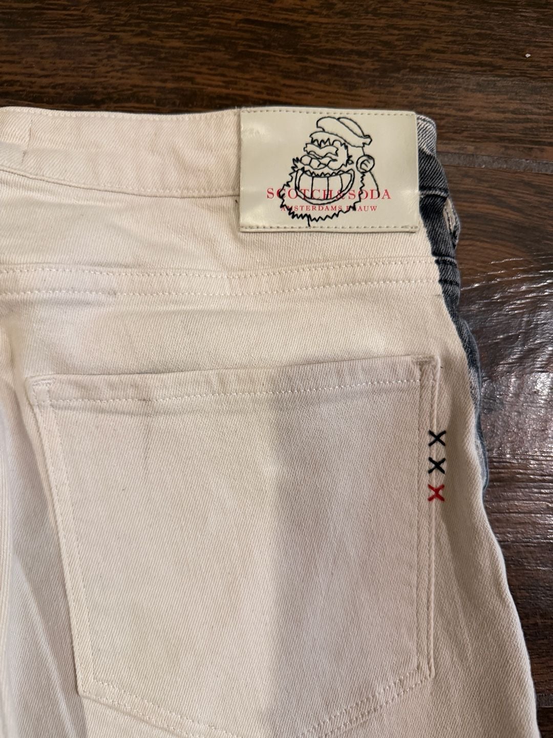 Scotch & Soda Petit Ami Slim Boyfriend Jeans 27x32 8