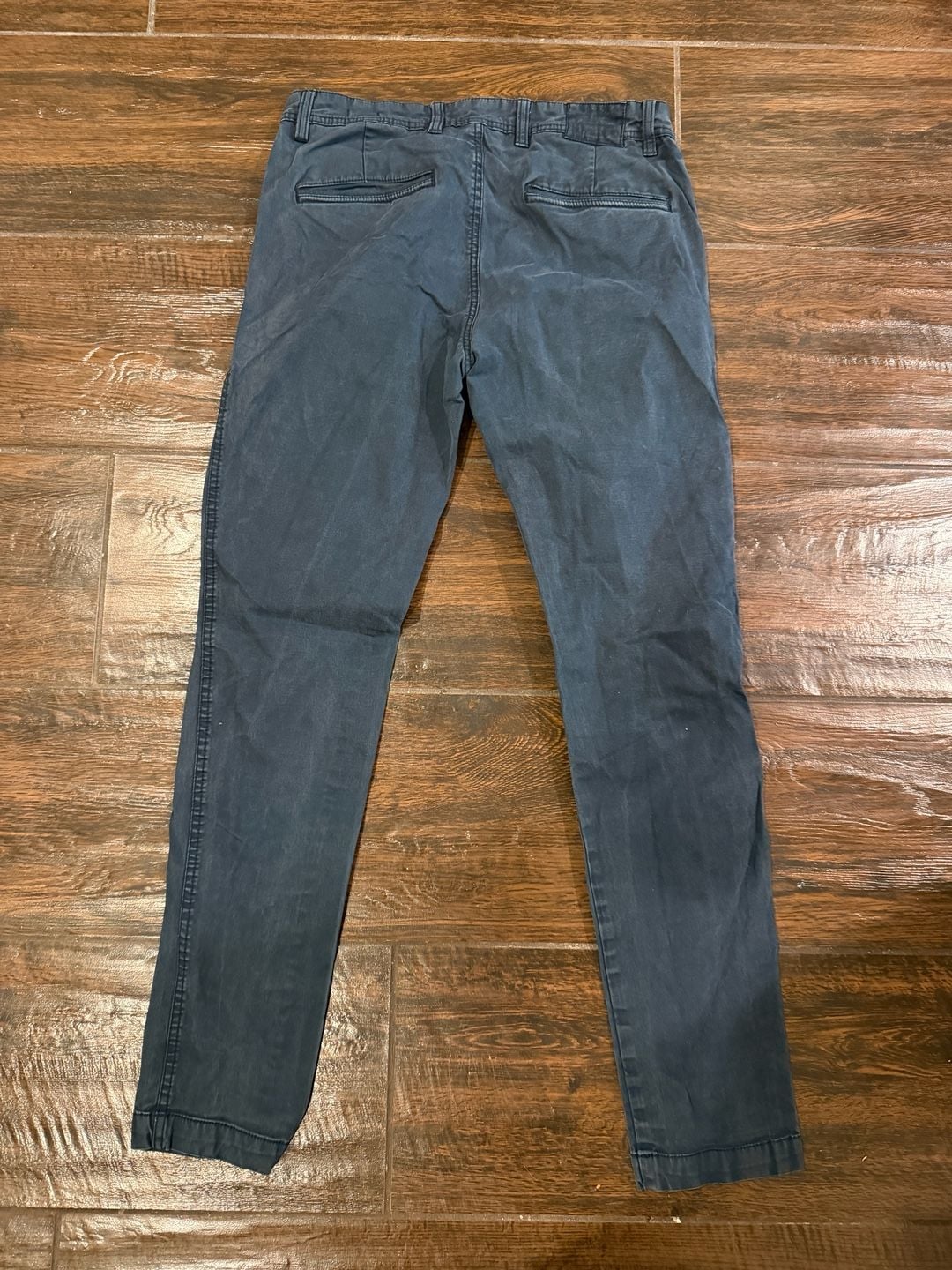 Zara Man Break Premium Wash Pants Size 31 5