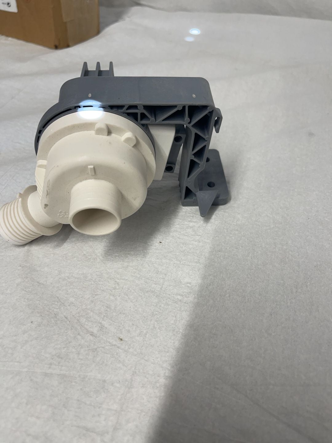 Hanyu B25-3A04 Dishwasher Drain Pump W11263349 7