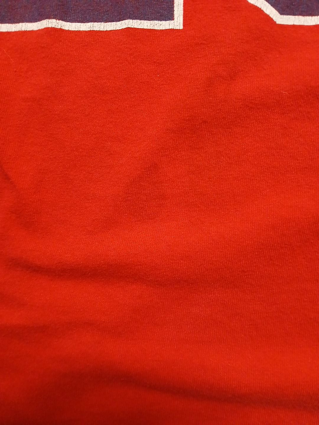 Majestic Cleveland Indians MLB T-Shirt Size M 7