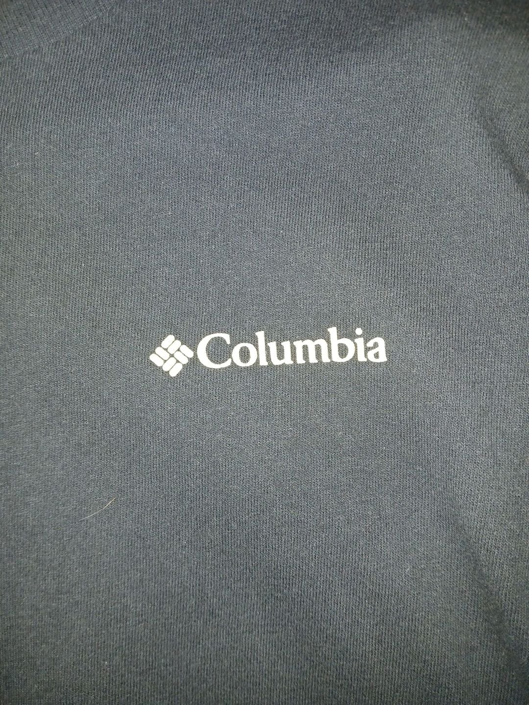 Columbia Sportswear Company Men's Size M Long Sleeve Graphic T-Shirt 4