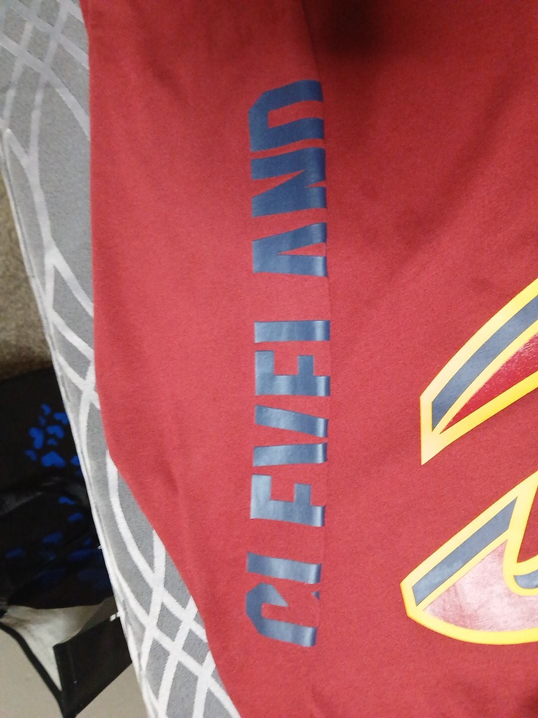 Nike NBA CLEVELAND CAVALIERS EXPLODE LEGACY SHIRT – , 2