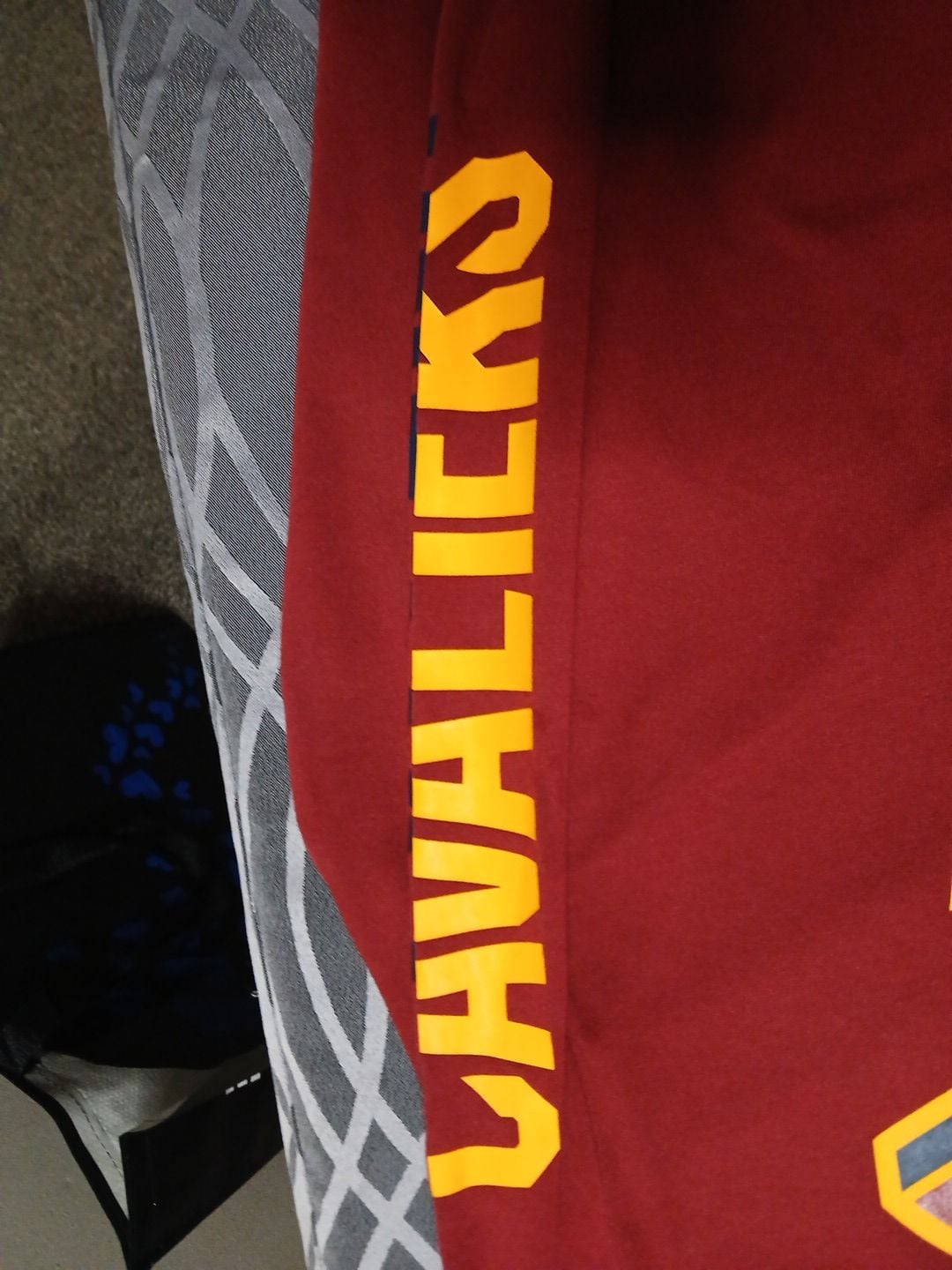Nike NBA CLEVELAND CAVALIERS EXPLODE LEGACY SHIRT – , 3