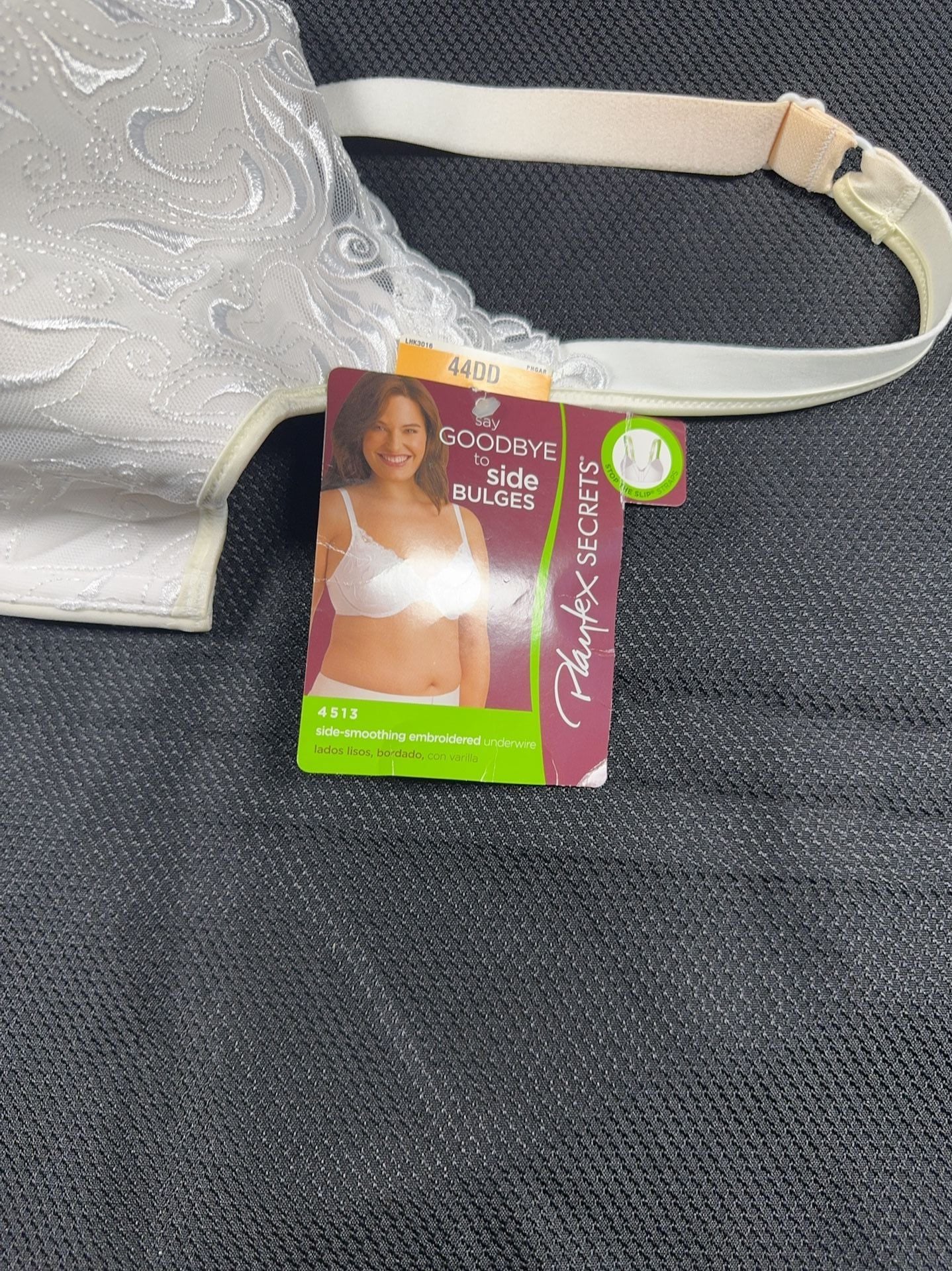 Playtex Secrets and Ambrielle bundle, Underwire Bra 44DD 7