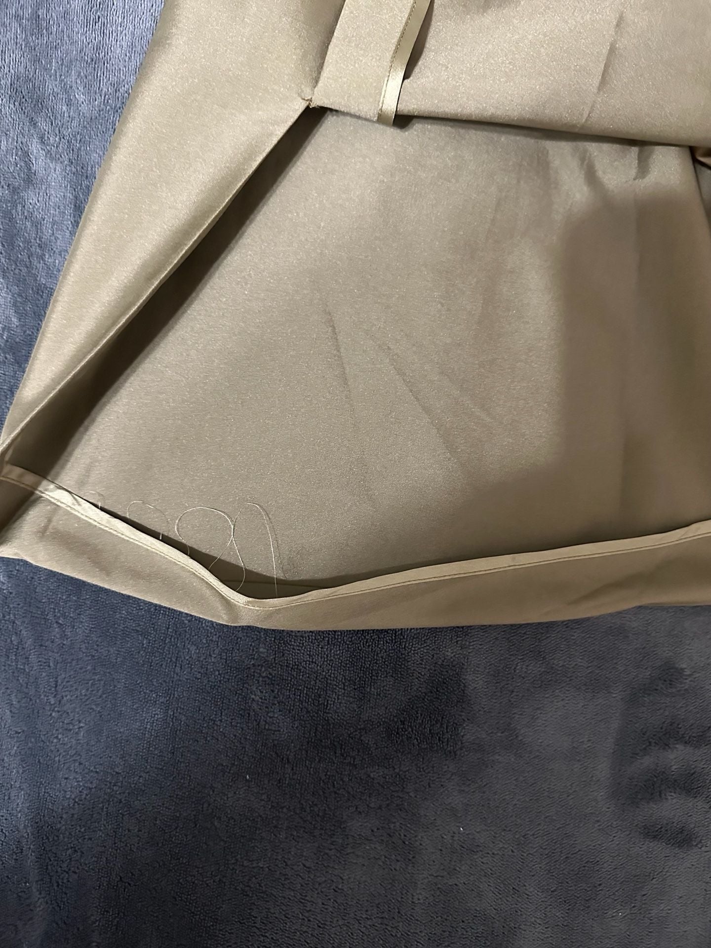 Jil Sander Olive Green Midi Skirt 9