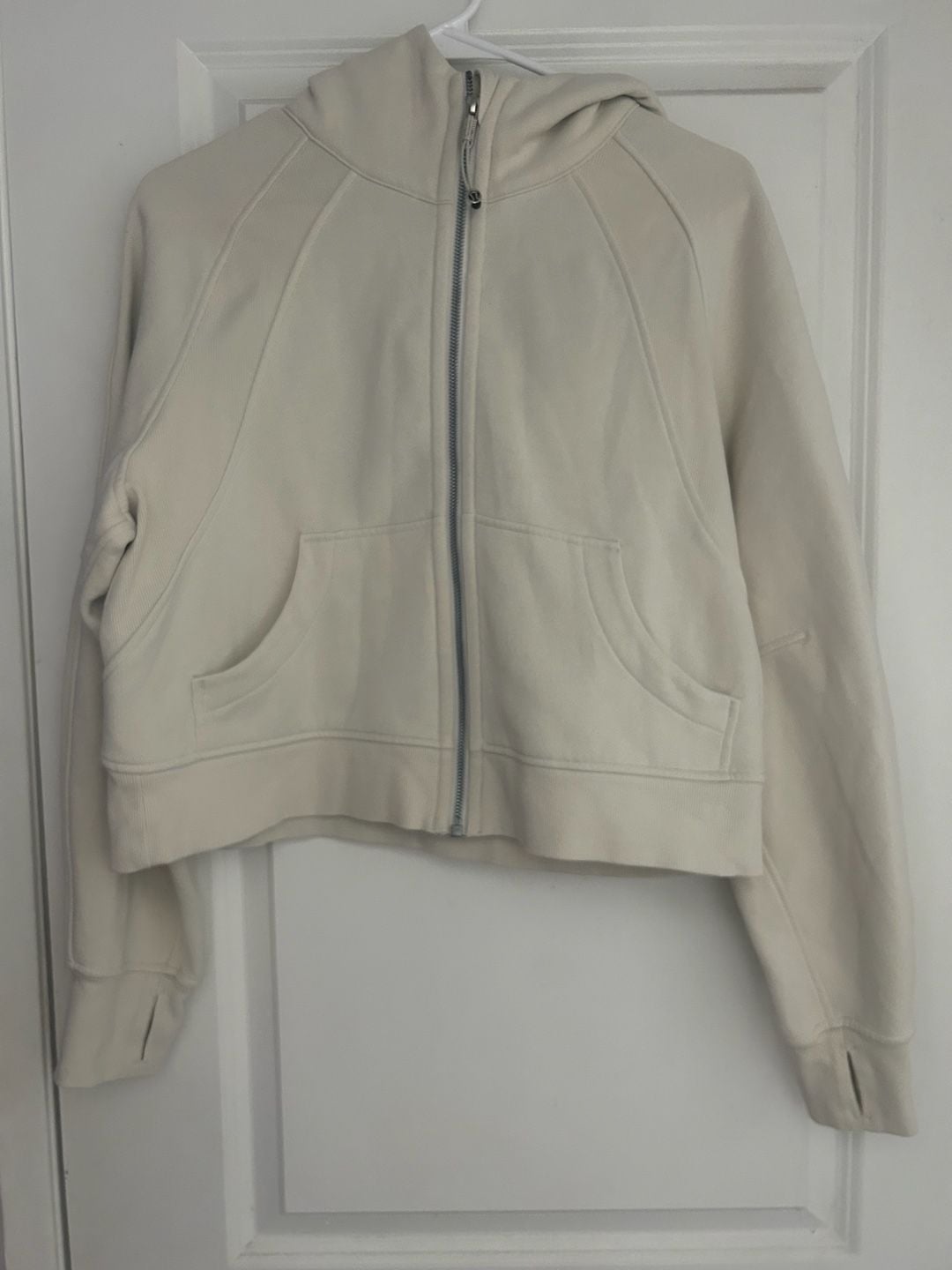 Lululemon Scuba Oversized Full-Zip Hoodie XS/S 2