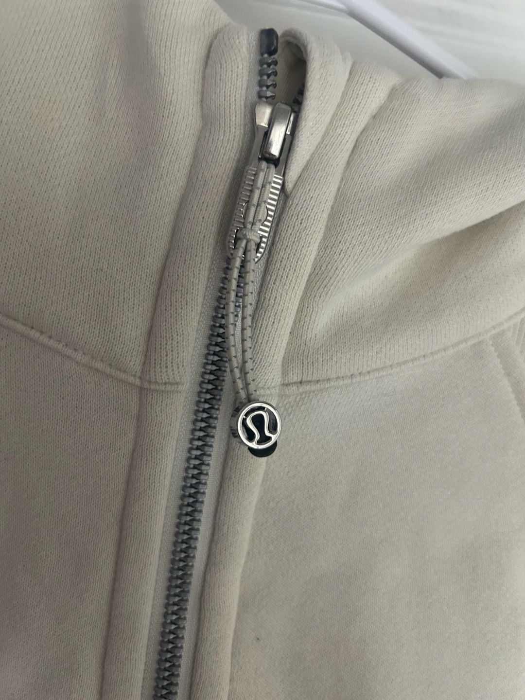 Lululemon Scuba Oversized Full-Zip Hoodie XS/S 3