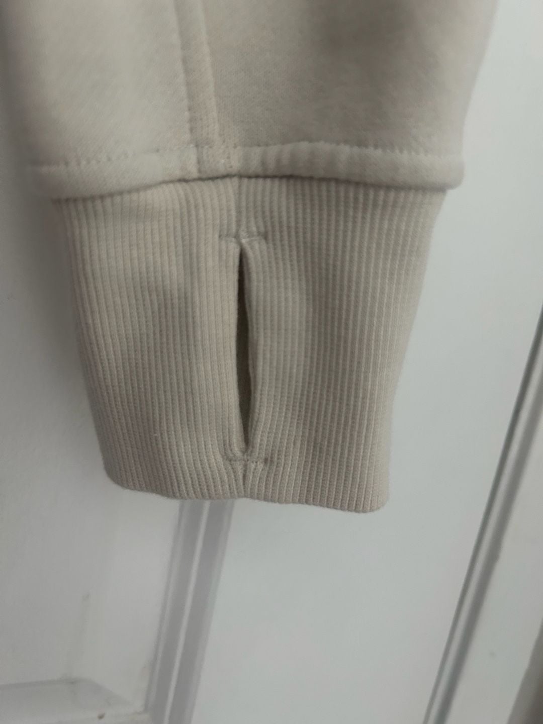 Lululemon Scuba Oversized Full-Zip Hoodie XS/S 4