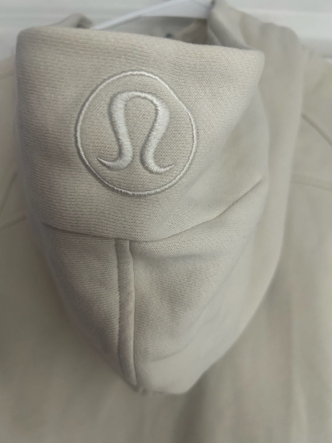 Lululemon Scuba Oversized Full-Zip Hoodie XS/S 5
