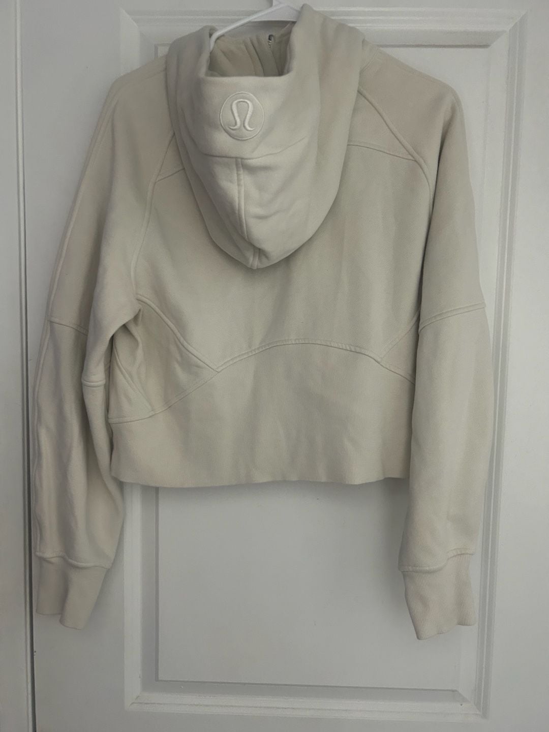 Lululemon Scuba Oversized Full-Zip Hoodie XS/S 6