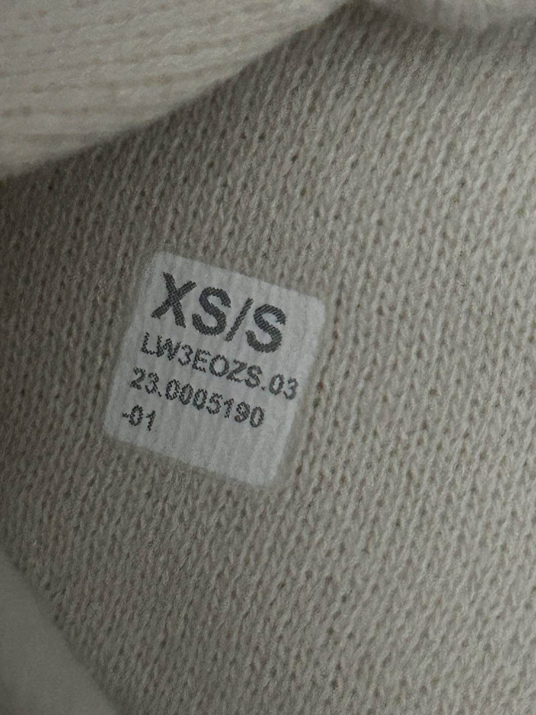 Lululemon Scuba Oversized Full-Zip Hoodie XS/S 8