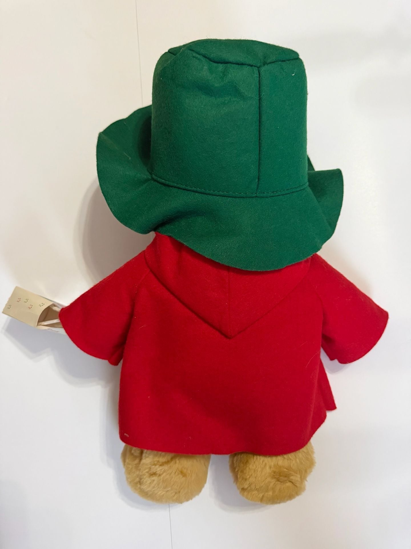 Vintage Paddington Bear Plush with Original Tags and Gift Box 5