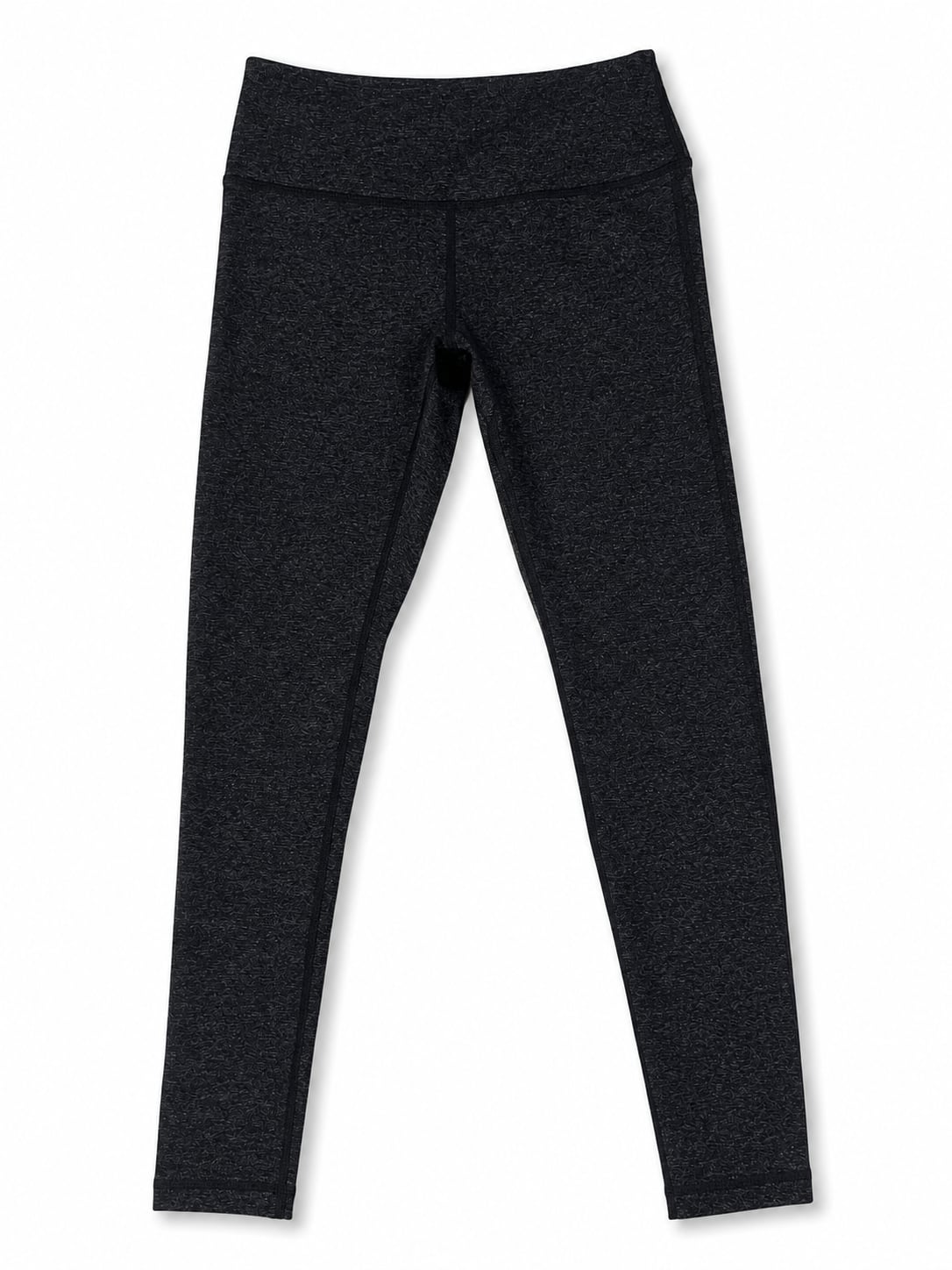 90 Degree By Reflex Women's Heathered Charcoal Leggings Size M 4