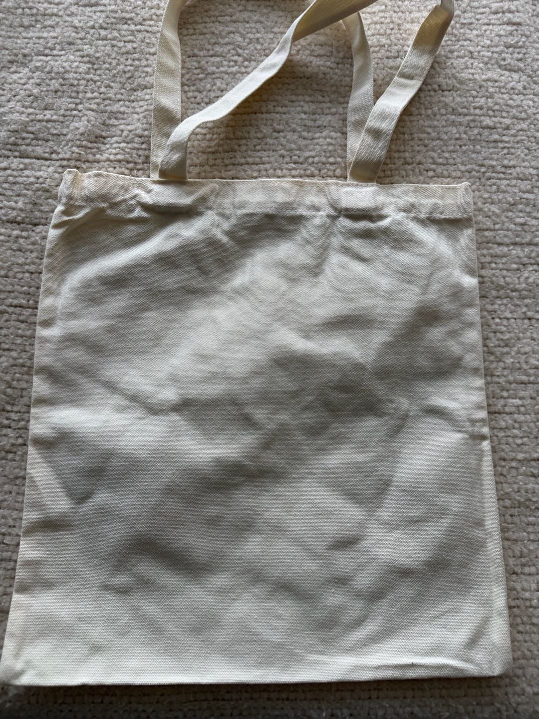 Helping Little Minds Grow Floral Canvas Tote Bag 3