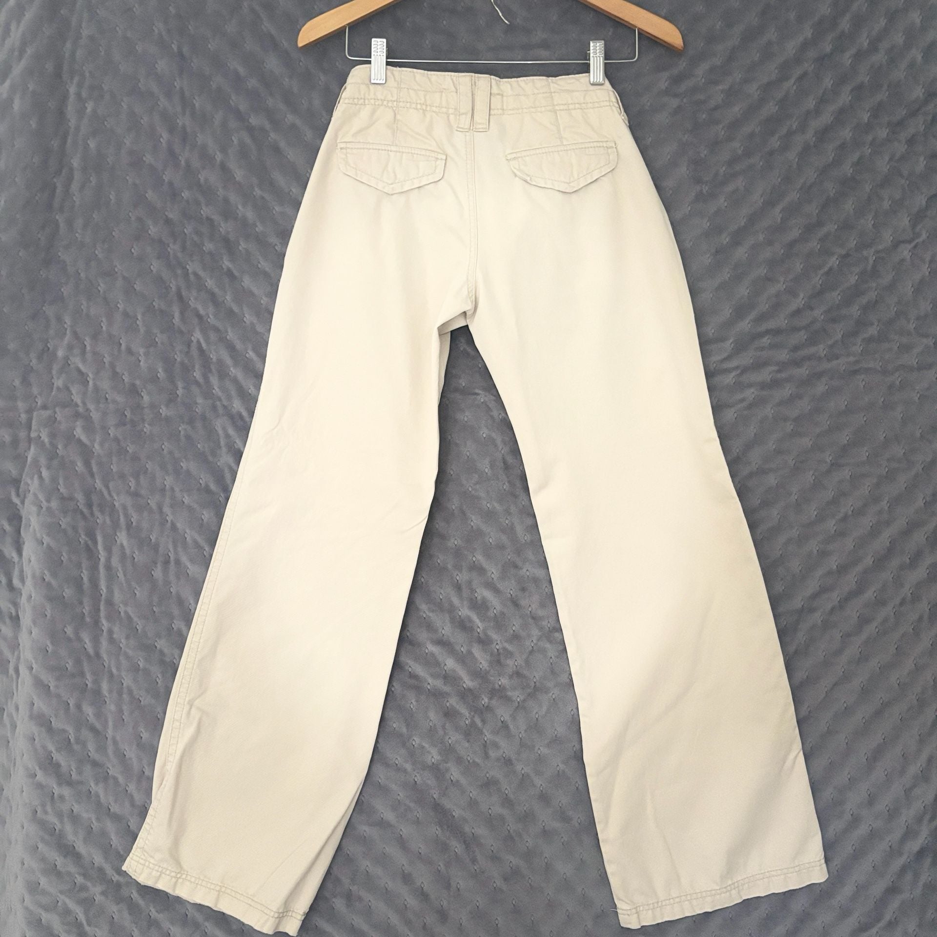 Old Navy Wide Leg Pants Size 2 Regular 5