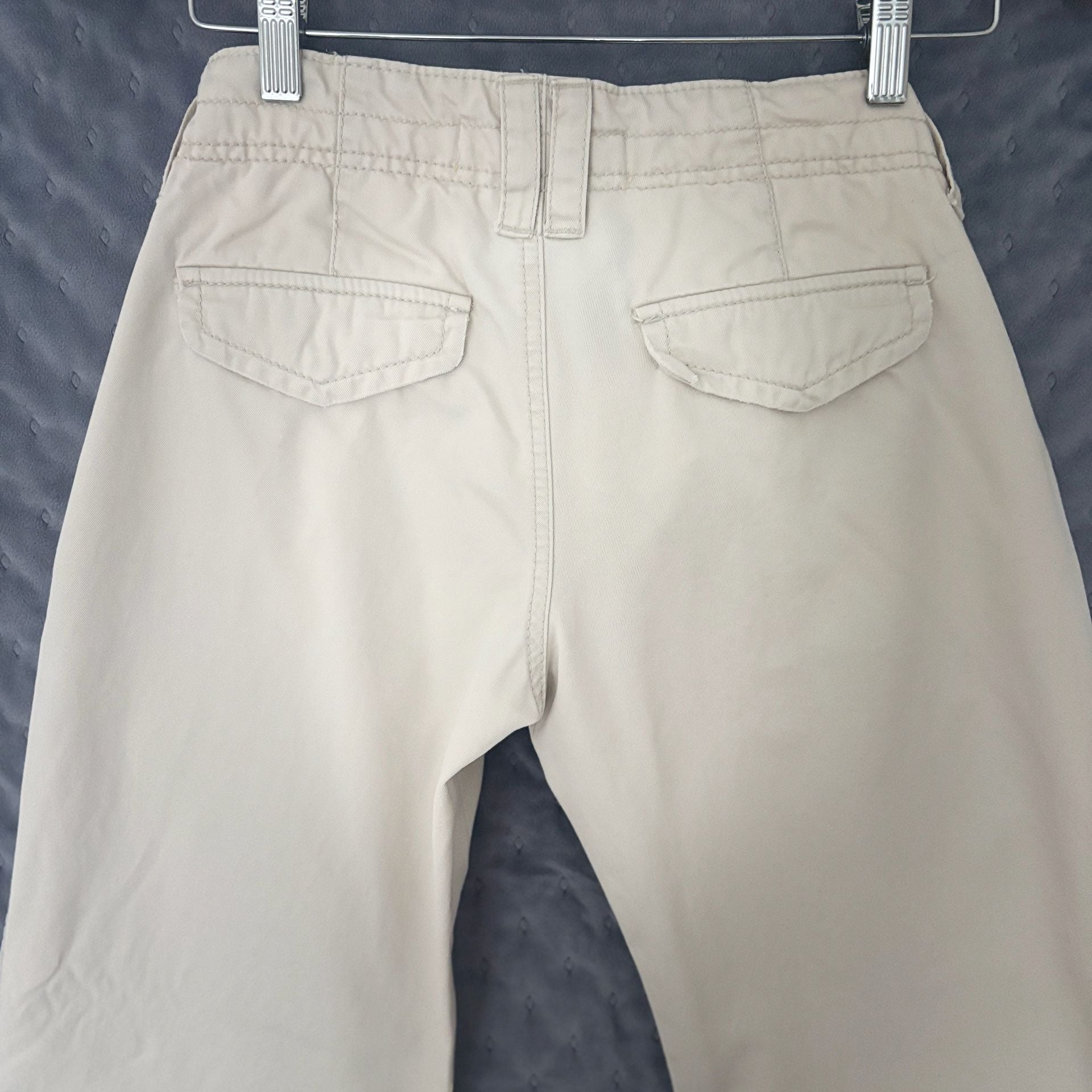 Old Navy Wide Leg Pants Size 2 Regular 7