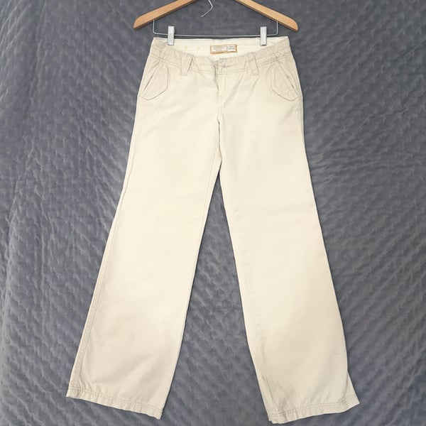 Old Navy Wide Leg Pants Size 2 Regular