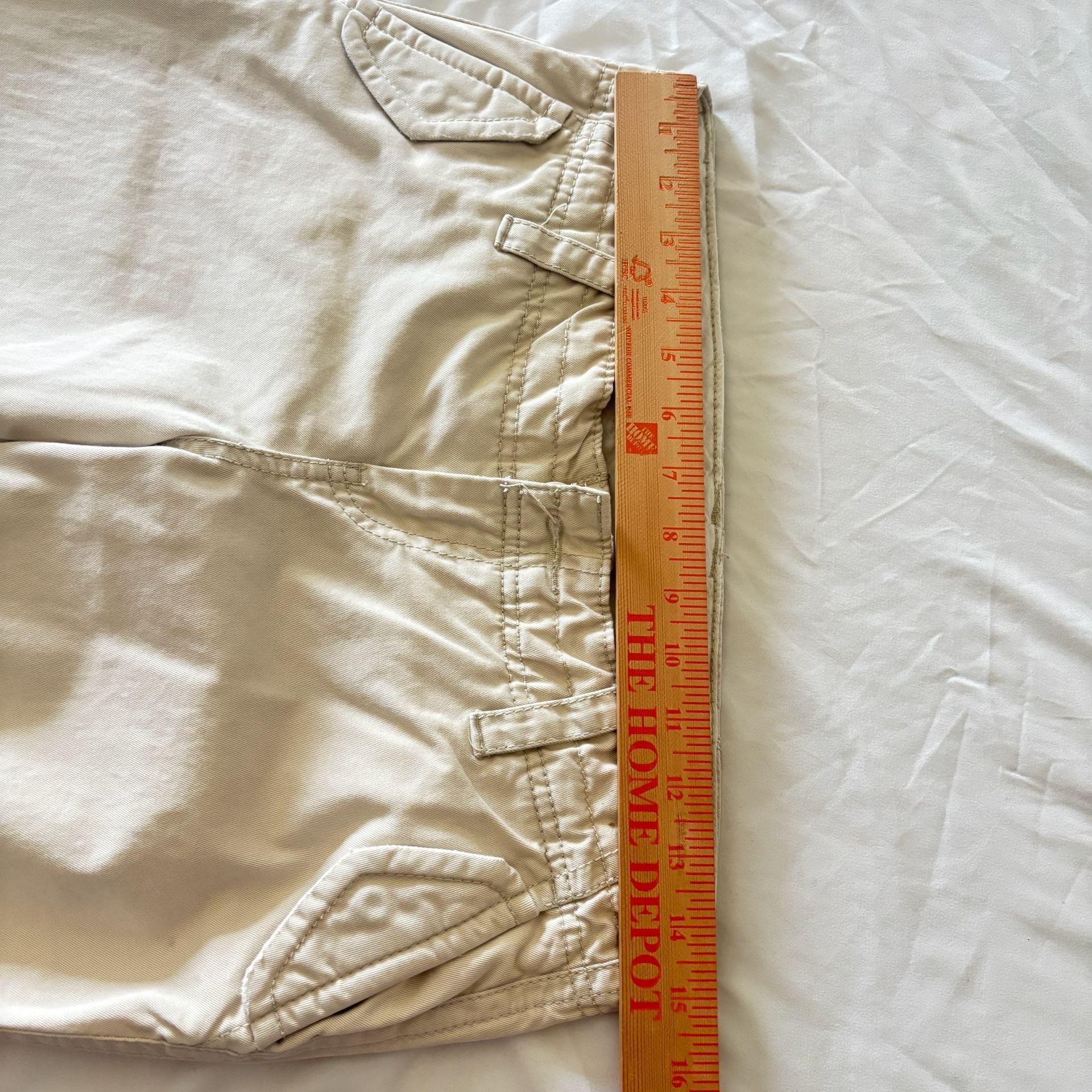 Old Navy Wide Leg Pants Size 2 Regular 9