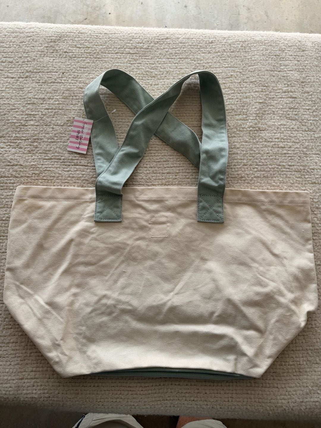 Frasier Sterling Sport Sailboat Embroidered Canvas Tote Bag 6