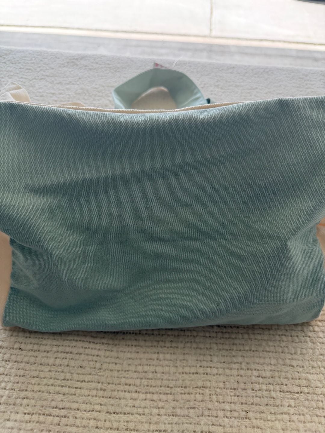 Frasier Sterling Sport Sailboat Embroidered Canvas Tote Bag 10