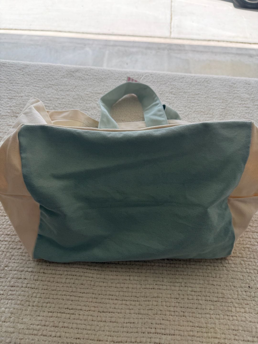 Frasier Sterling Sport Sailboat Embroidered Canvas Tote Bag 11