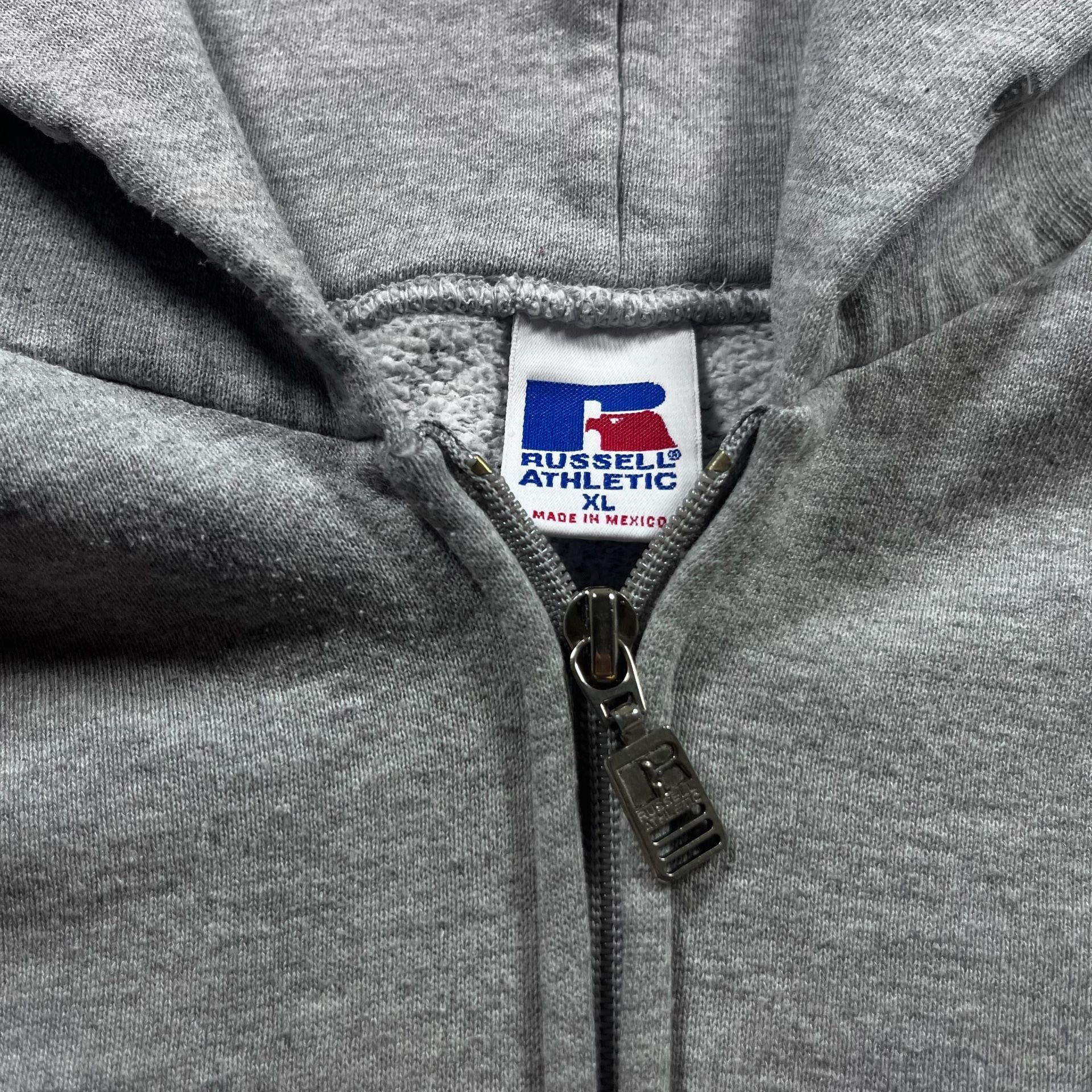 Vintage Russell Athletic zip up hoodie 5