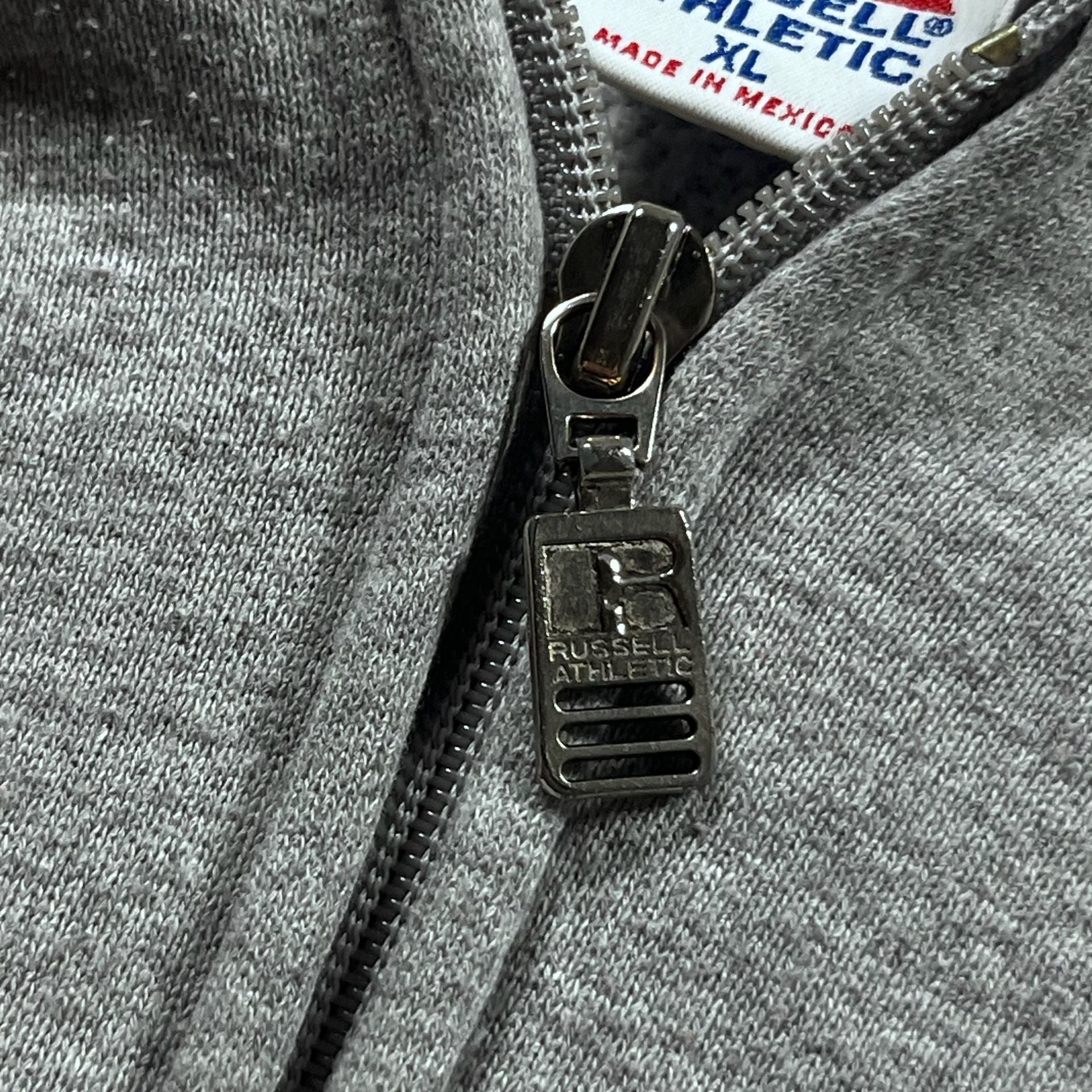 Vintage Russell Athletic zip up hoodie 6