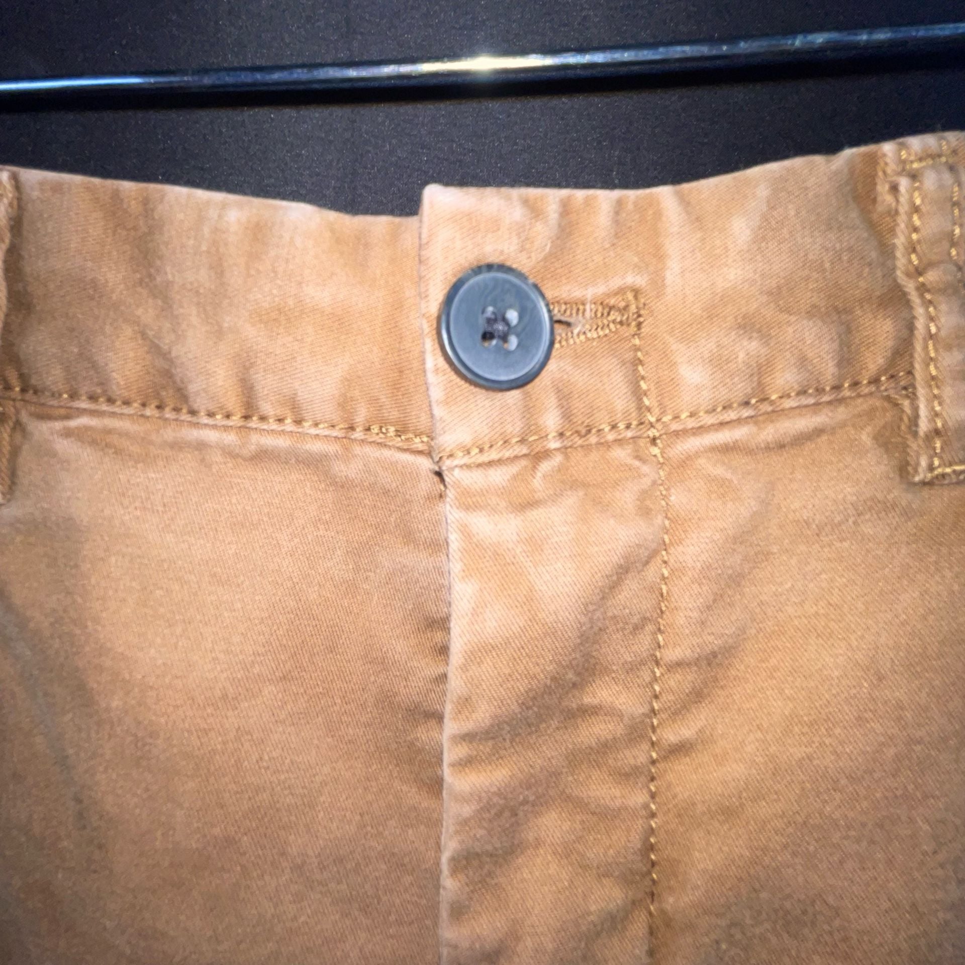 L.O.G.G. Label of Graded Goods Tan Chino Pants Size 29 6