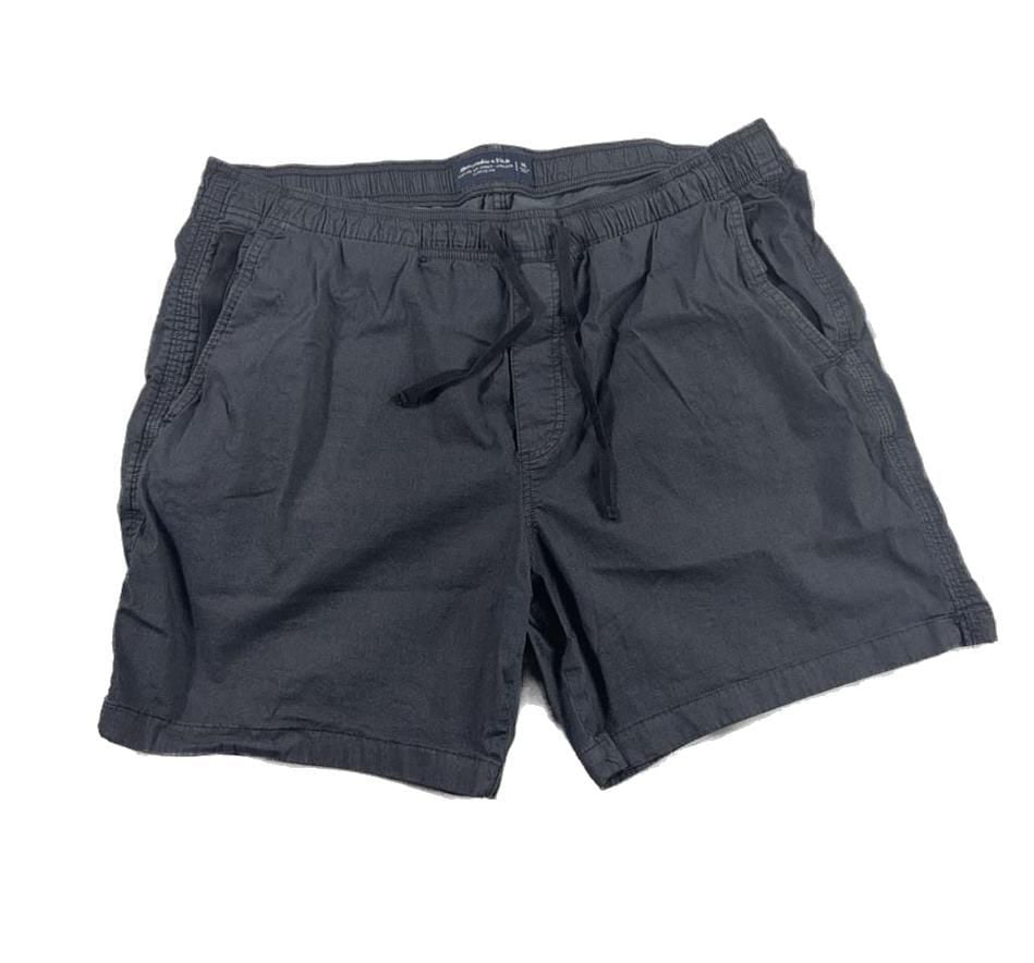 Abercrombie & Fitch All Day Stretch Classic Fit Shorts XL 2