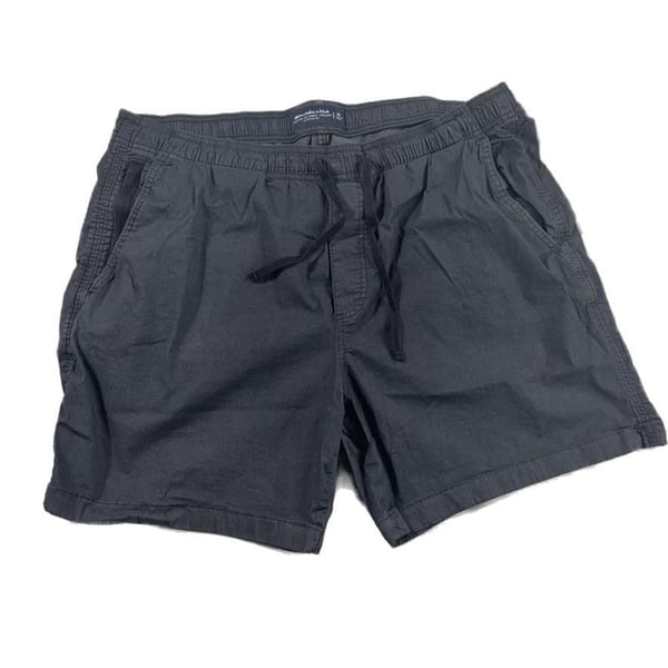 Abercrombie & Fitch All Day Stretch Classic Fit Shorts XL