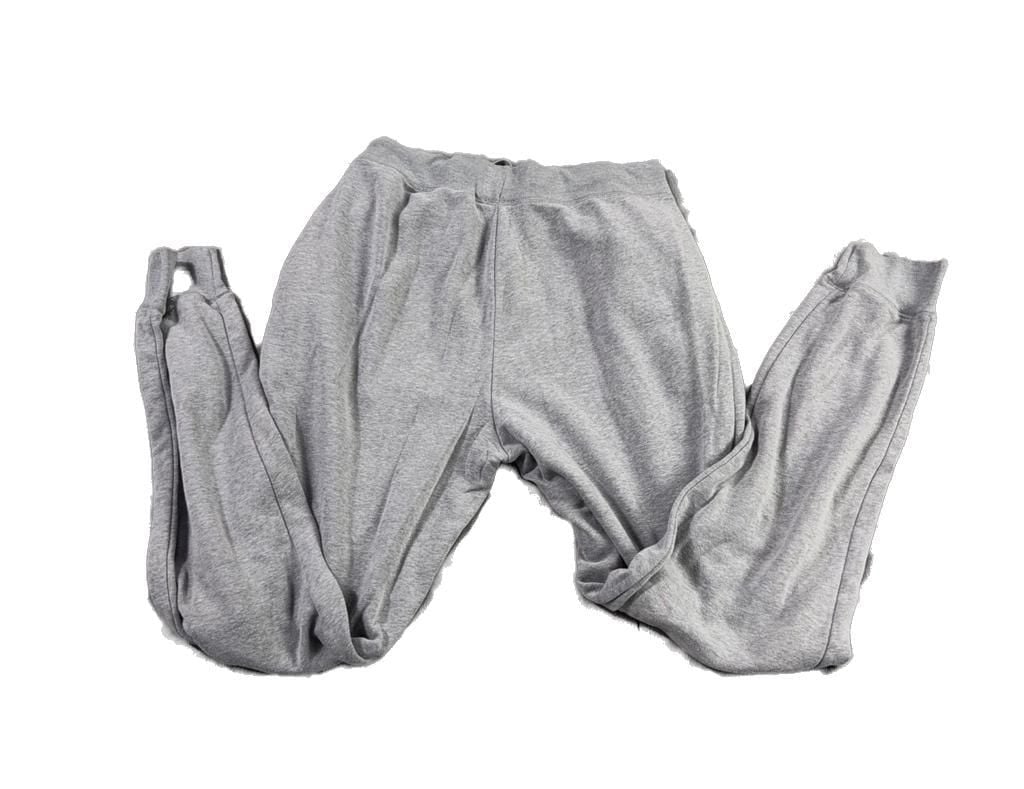 Polo Ralph Lauren Men's Gray Logo Sleepwear Jogger Sweatpants Size M 5