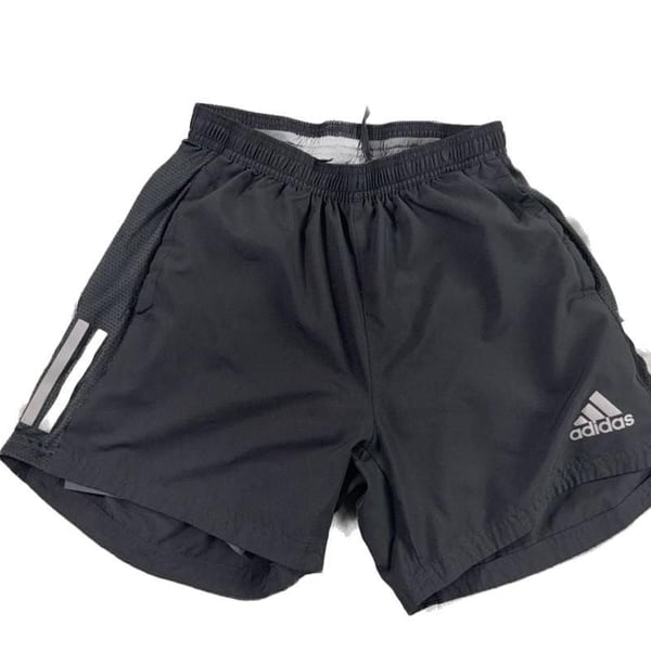 Adidas FS9809 Aeroready Running Shorts Black