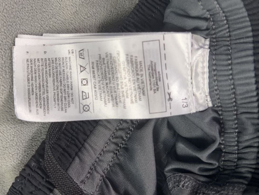 Adidas FS9809 Aeroready Running Shorts Black 3