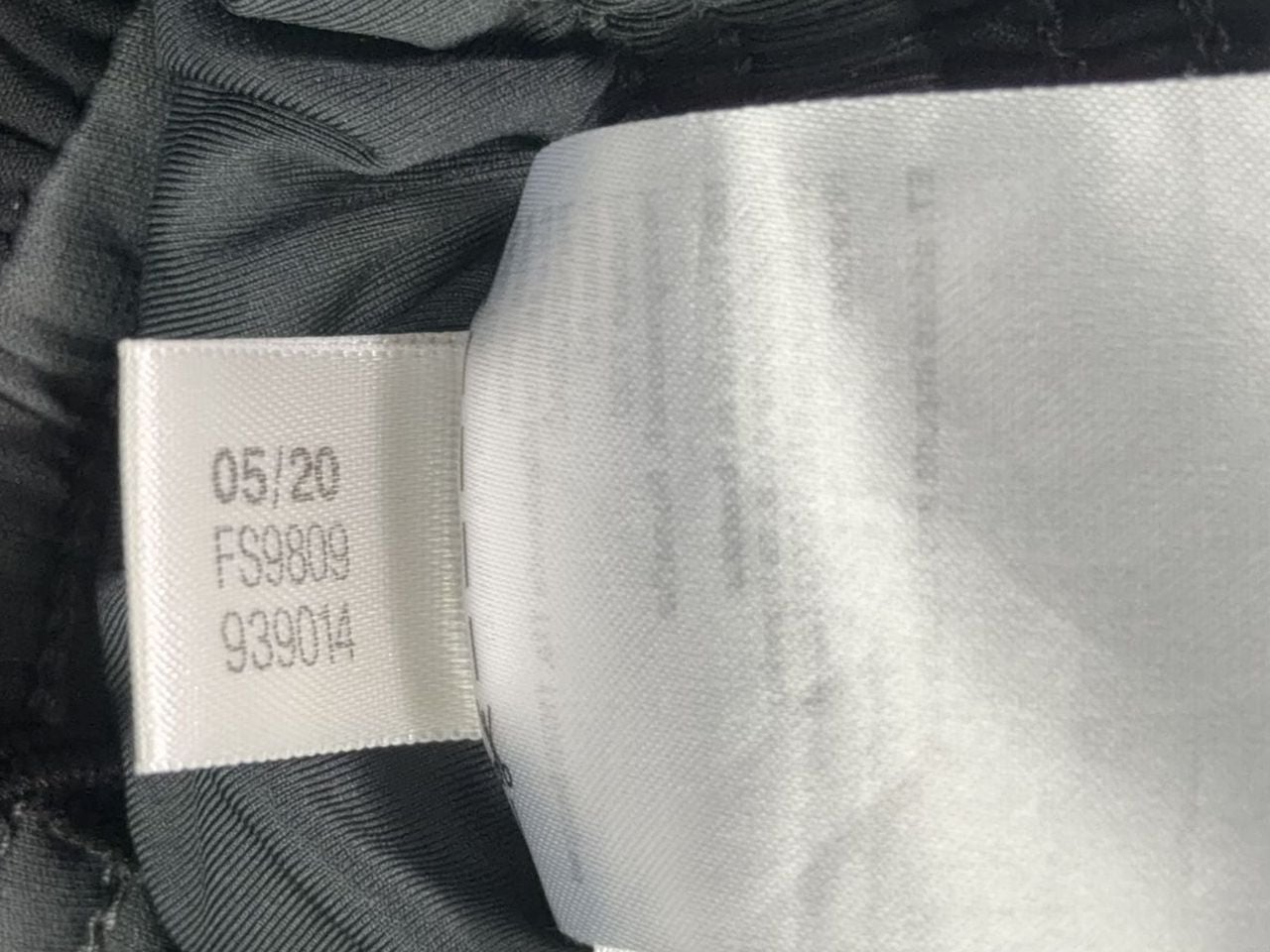 Adidas FS9809 Aeroready Running Shorts Black 4